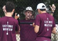 Former Cheyenne Mountain tennis coach Dave Adams thankful for ‘new blood’ at helm of Red-Tailed Hawks’ program