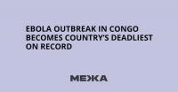 Ebola Outbreak in Congo Becomes Country’s Deadliest on Record