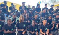 Inaugural Boxing Academy Summer Camp Opens Doors to Young Boxers