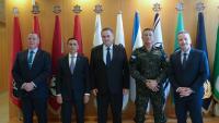 Israel and Honduras deepen defense ties with new memorandum of understanding