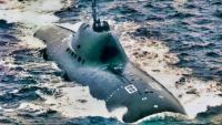 A Russian Navy Titanium Nuclear Attack Submarine Smashed Into a US Navy Nuclear Submarine 47 Days After the Soviet Union Collapsed