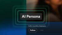 Spotify announces AI persona badges