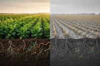 Study: Organic Land Management Enhances Soil Enzyme Activity, Reduces Reliance on Petrochemical Fertilizers