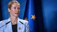 EU foreign chief plans fresh sanctions against Russia