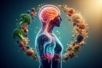 Studies Link Dietary Fiber to Brain Health, Mood Regulation