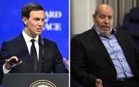 Jared Kushner meets with the Hamas leader in Egypt to revive the peace plan