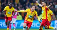 10-man Lens stuns Paris Saint-Germain to claim its first French Super Cup