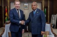 Ghana, Netherlands sign pact to intensify fight against illicit drugs