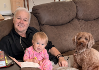 Health care hero in need of support – Dr. David Bowman