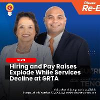 20 Hired, 21 Promoted, 13 Given Raises at GRTA in Year Before Election