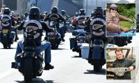 UK's biker wars: Hells Angels, Bandidos and the Vikings battle for supremacy on streets of Britain as family man is murdered in terrifying street fight