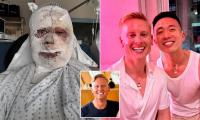 Wounded entrepreneur allegedly attacked by ING boyfriend at $500-a-night French hotel reveals he planned to break up: 'We both agreed'