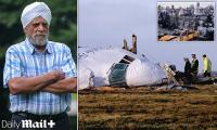 My brush with death aboard Pan Am Flight 103 is in new Netflix drama. But the shocking scenes from Lockerbie are just a half of the story... what I saw haunts me to this day