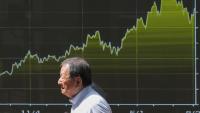 Asia shares mark time as Gulf war keeps oil prices up