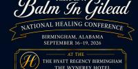 Grammy-winning gospel singer to headline closing concert of National Healing Conference in Birmingham