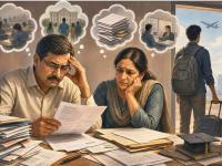 Higher education costs: How Indian parents and US-based NRIs plan and pay—and who is better placed?