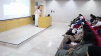 A Real-World Experience Bringing Students to the Heart of Medical Life The First “Gulf Medical Camp” Kicks Off at Arabian Gulf University with the Participation of 60 Gulf Students