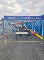 Route 27 Innovation Challenge: Turning Costa Rican Highway Waste into Infrastructure
