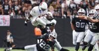 Arizona Cardinals rookie running back Jeremiyah Love dealing with a high ankle sprain