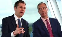 We'll ban all foreign nationals from any benefits, says Reform: Party vows to cut welfare bill by £50bn - with disability cash axed for millions