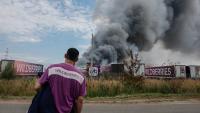 Ukraine launches one of its largest aerial attacks in its war with Russia