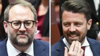 Australia’s newest senator sworn in