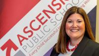 School district names leader appointments