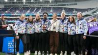 IFAF Flag Football World Championships: U.S. men dominate Italy
