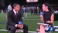 Caleb Hawkins shares excitement about playing for OSU and representing Oklahoma roots