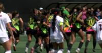 UO women's soccer rolls to second straight shutout win
