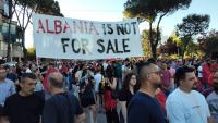 New fronts in the Flamingo Revolution. 75th day of protest
