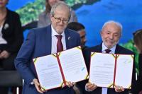 INTERVIEW: Brazil urges EU to trust its deforestation data