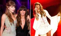 Ella Langley's secret 'identity crisis': Family reveal dramatic reason country star had to FLEE Nashville and transform herself… as unseen photos show her unrecognizable old face