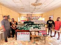 NDLEA Uncovers N3.8b Drug Empire, Arrests Businessman with Cocaine Bound for India