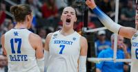 Could Kentucky VB bring back Eva Hudson for a 5th year? It’s not entirely off the table
