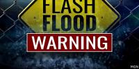 Flash Flood Warnings issued for several areas in West Virginia, Ohio, and Kentucky