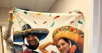 Care home explores Mexican culture with themed activities
