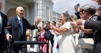 President Oaks dedicates Belo Horizonte Temple on first international trip as church leader