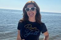 Doctor and Mom of 4 Is Running Her 50th Marathon in Her 50th State to Complete Challenge: ‘It’s Almost Over!’ (Exclusive)