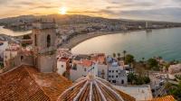 Sandwiched Between Barcelona And Valencia Is A Mediterranean Beach Town With Ancient Ruins And Secret Coves