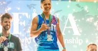 Perez wins world title, Flores earns silver; 6 Guam ninjas make world finals