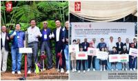 China Hainan Junior International Golf Tournament — Malaysia Leg 2026 Officially Tees Off At Resorts World Awana