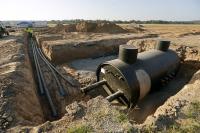 Little Rock airport’s geothermal wells will help heat and cool facility while slashing natural gas use, officials say