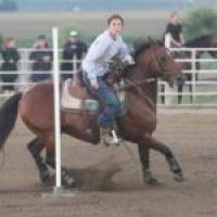 PHOTO GALLERY: Smokin’ barrels and ranch rodeo
