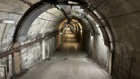 These secret tunnels 20 metres below Sydney's CBD will open to the public