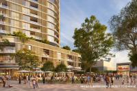 Plans for thousands of new homes and high-rises for city suburb