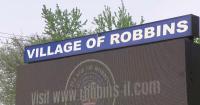 Security shoots, kills gunman inside Robbins, Illinois, restaurant; mayor suffers graze wound