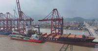 China begins weekly Arctic container shipping service to Europe