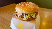 For A More Filling McDonald's Chicken Sandwich, Order It German Style