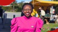 Charlene comes to Tanzania: Forget English, let’s speak Kiswahili